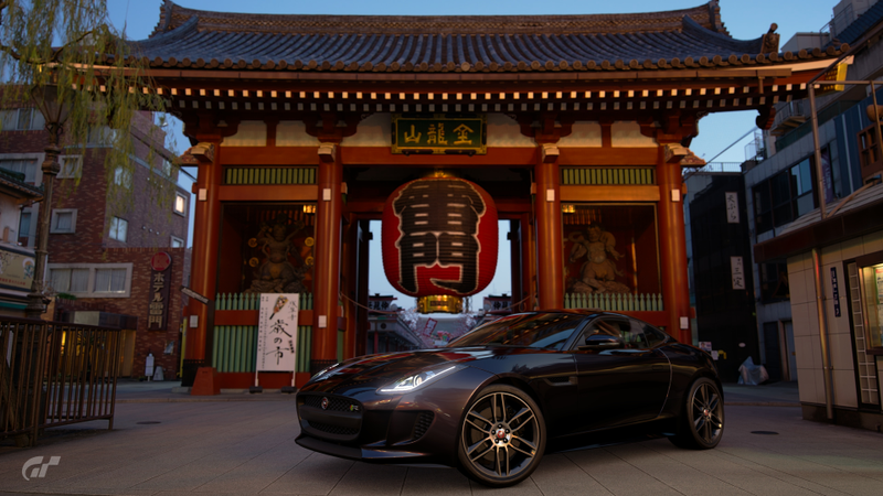 Illustration for article titled GT Sport photos as requested by 「RT」